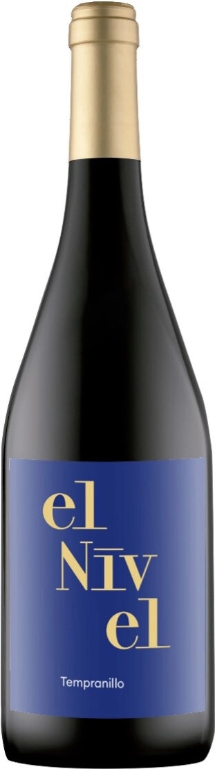 Вино "El Nivel" Tempranillo