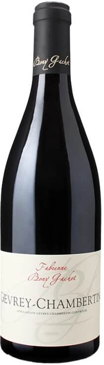 Вино Fabienne Bony Gachot, Gevrey-Chambertin AOC