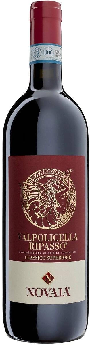 Вино Novaia, Valpolicella Ripasso Classico Superiore  DOC