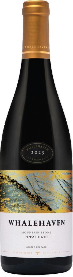 Вино Whalehaven,  "Mountain Stone" Pinot Noir