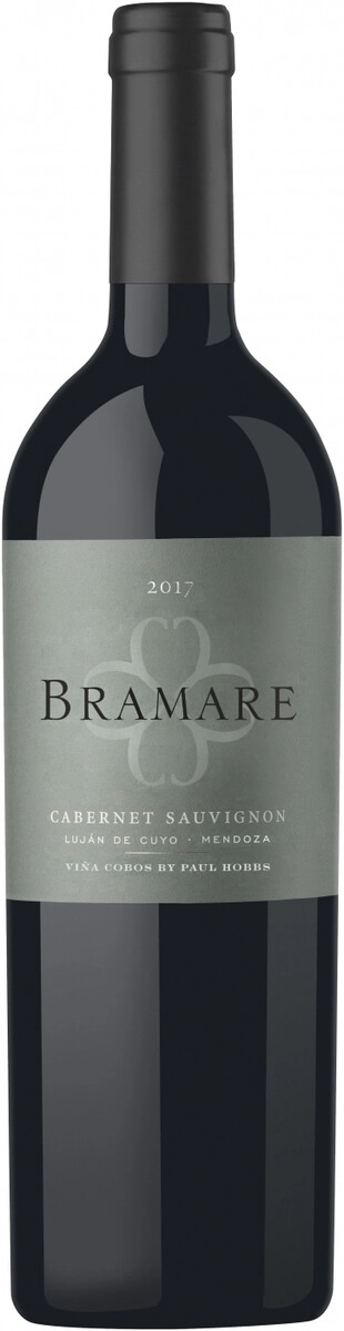 Вино Vina Cobos, "Bramare" Lujan de Cuyo Cabernet Sauvignon