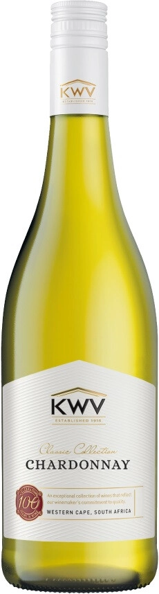 Вино KWV, "Classic Collection" Chardonnay