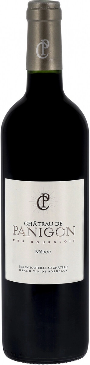 Вино "Chateau de Panigon" Medoc AOC