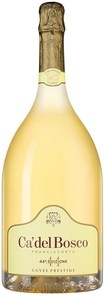 Игристое вино Franciacorta Brut DOCG "Cuvee Prestige"