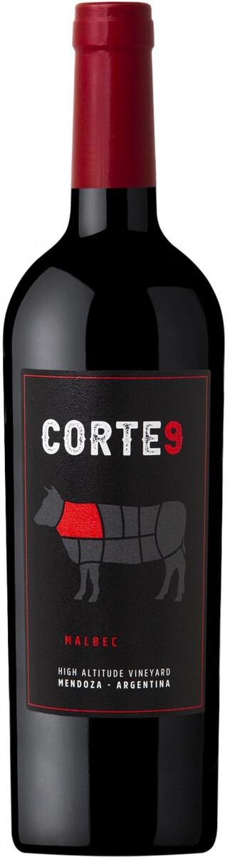 Вино Antigal, "Corte 9" Malbec