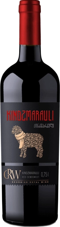 Вино "GRW Premium" Kindzmarauli