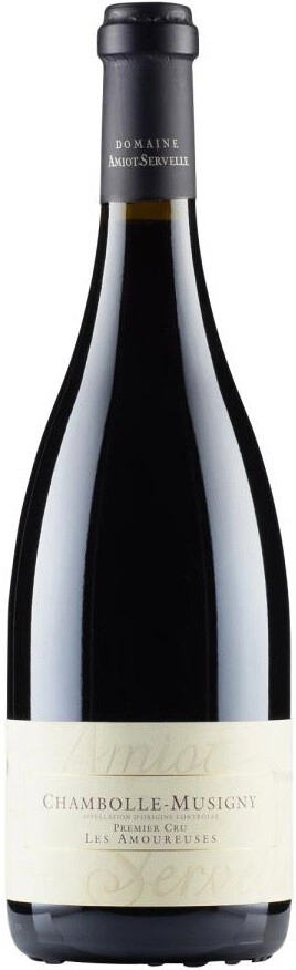 Вино Domaine Amiot-Servelle, Chambolle-Musigny Premier Cru "Les Amoureuses" AOC