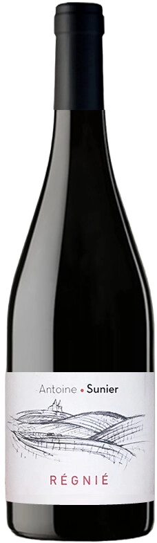 Вино Antoine Sunier, Regnie AOC