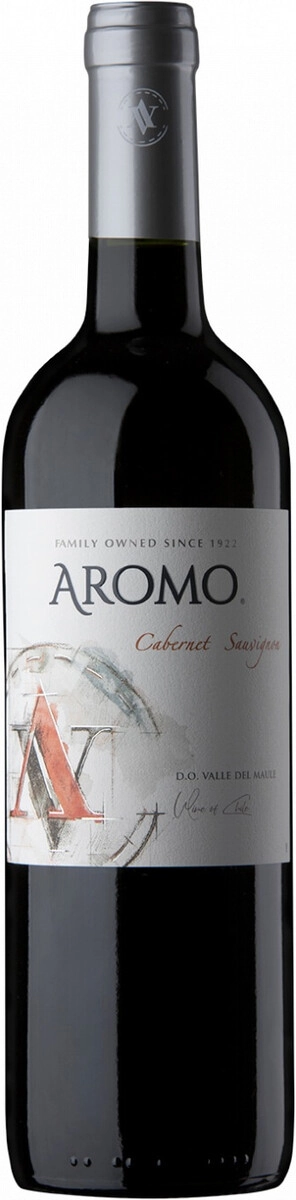 Вино "Aromo" Cabernet Sauvignon, Valle del Maule DO