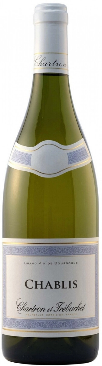 Вино Chartron et Trebuchet, Chablis AOC