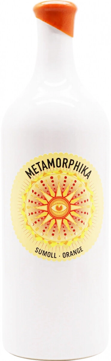 Вино Costador Terroirs Mediterranis, "Metamorphika" Sumoll Orange