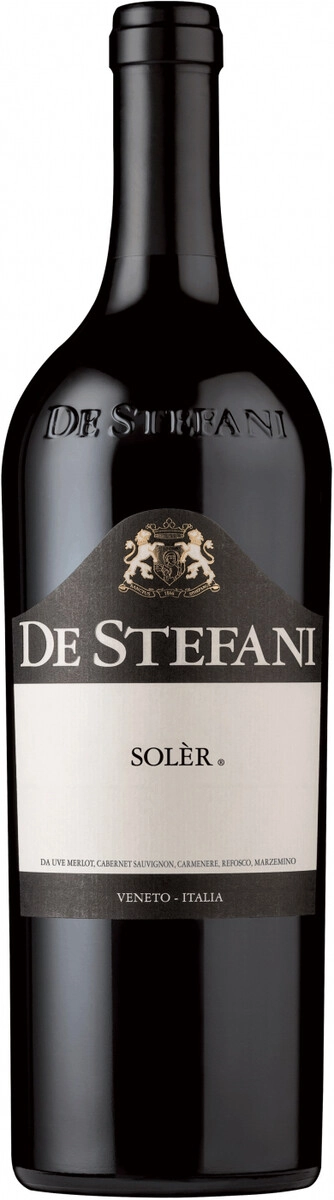 Вино De Stefani, "Soler", Veneto IGT