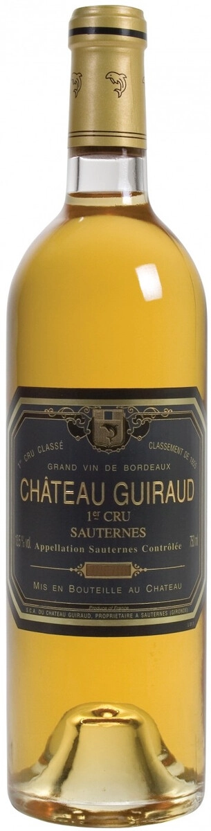 Вино Chateau Guiraud, Sauternes