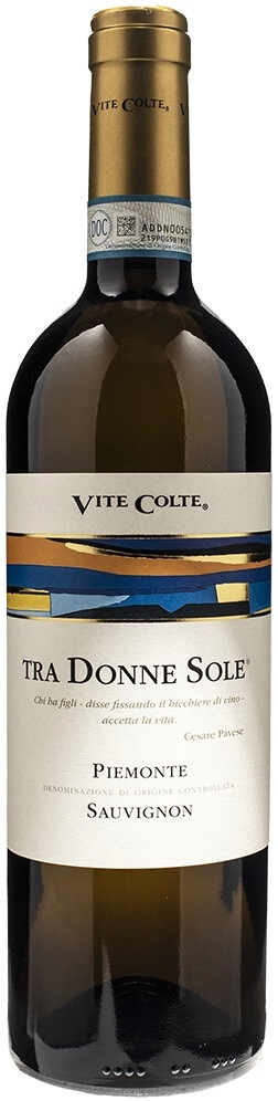 Вино "Tra Donne Sole", Piemonte DOC