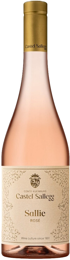 Вино Castel Sallegg, "Sallie" Rose, Vigneti delle Dolomiti IGT