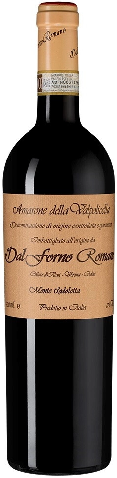 Вино Dal Forno Romano, Amarone della Valpolicella DOC