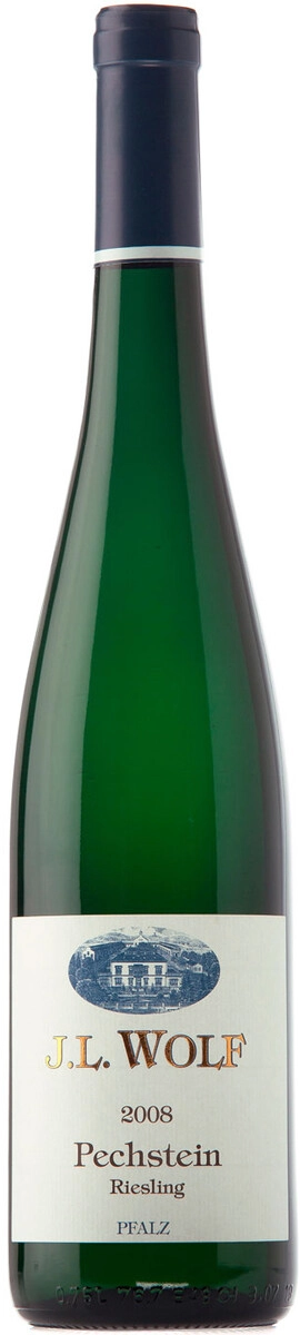 Вино Wolf, Riesling Forster Pechstein Spaetlese Trocken