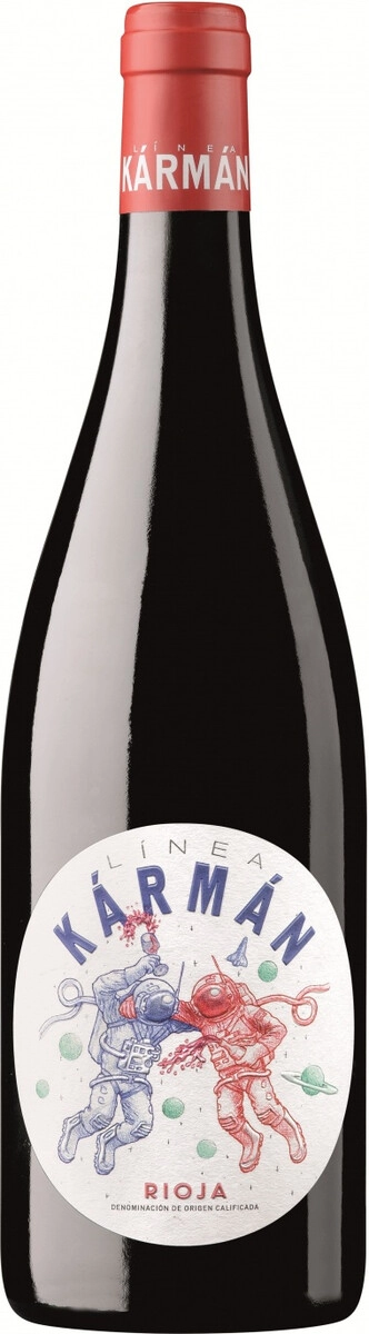 Вино "Karman" Tinto, Rioja DOC
