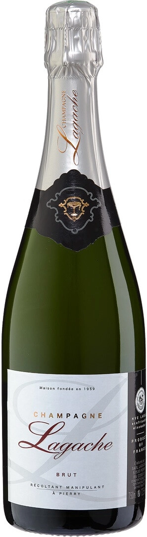 Шампанское Champagne Lagache, Brut