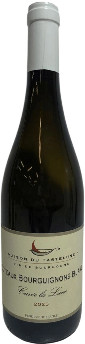 Вино "Maison du Tastelune" Coteaux Bourguignons Blanc AOC