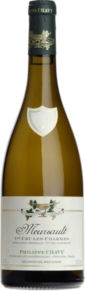 Вино Philippe Chavy, Meursault 1er Cru "Les Charmes"