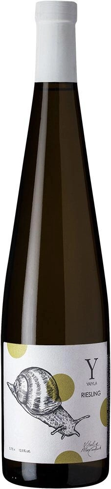Вино "Yaiyla" Riesling