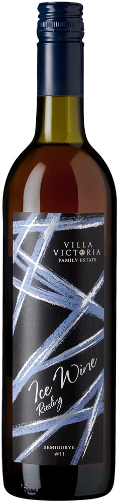 Вино Villa Victoria, Riesling Ice Wine, Semigorye