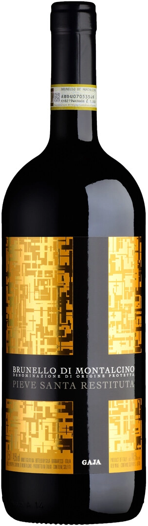 Вино Gaja, Pieve Santa Restituta, Brunello di Montalcino