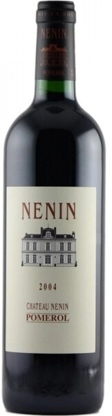 Вино Chateau Nenin Pomerol AOC