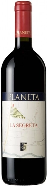 Вино Planeta, La Segreta Rosso