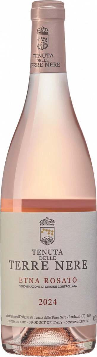 Вино Tenuta delle Terre Nere, Etna Rosato DOC