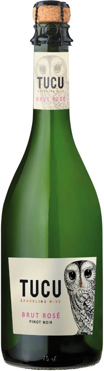 Игристое вино "Tucu" Rose Brut