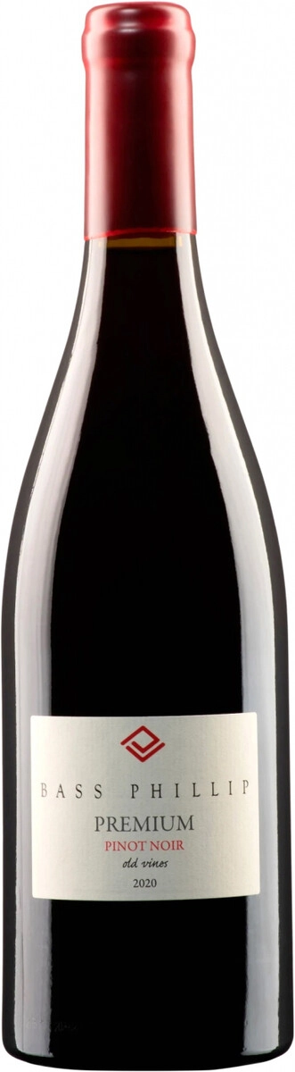 Вино Bass Phillip, "Premium" Pinot Noir old vines