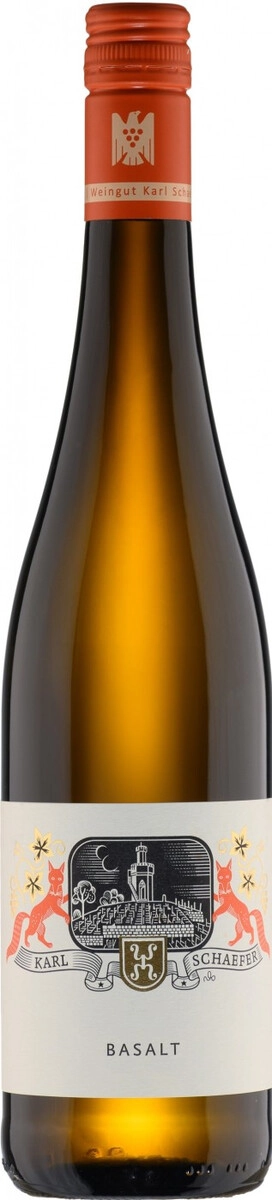 Вино Weingut Karl Schaefer, "Basalt" Wachenheim Riesling