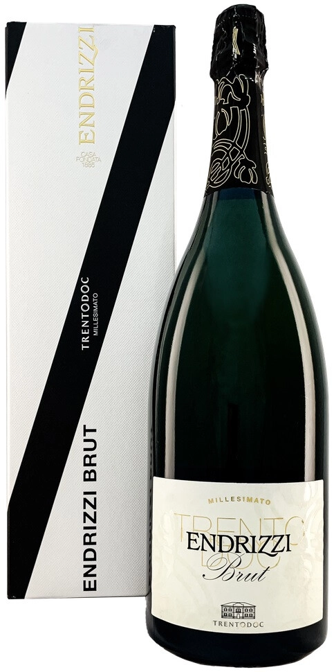 Игристое вино "Endrizzi" Brut Millesimato, Trento DOC