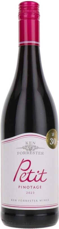 Вино Ken Forrester, "Petit" Pinotage, Stellenbosch WO