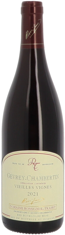 Вино Domaine Rossignol-Trapet, Gevrey-Chambertin "Vieilles Vignes" AOC
