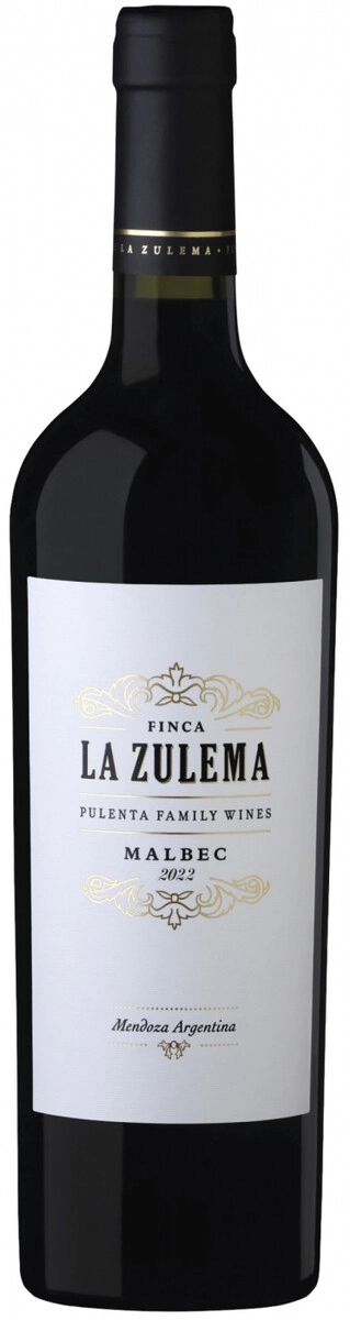 Вино Pulenta, "Finca La Zulema" Malbec
