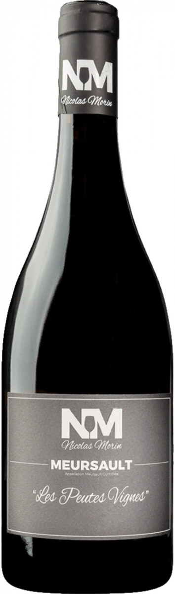Вино Maison Nicolas Morin, Mersault "Les Peutes Vignes" AOC