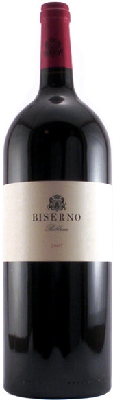 Вино Biserno, Toscana IGT