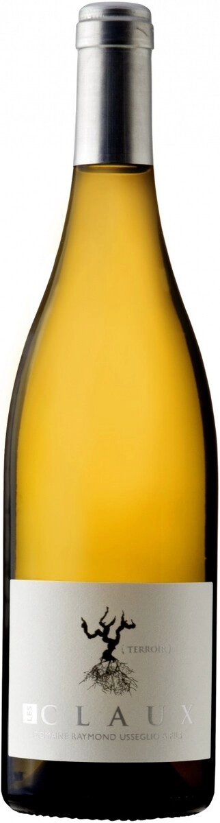 Вино Domaine Usseglio Raymond & Fils, "Claux" Blanc, Cotes du Rhone AOC