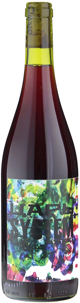 Вино Sons of Wine, "Tsar System" VdF