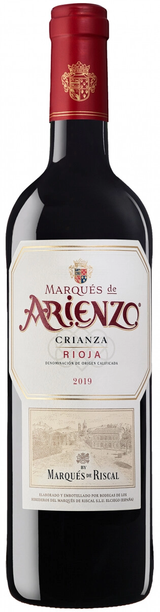 Вино "Marques de Arienzo", Rioja DOC