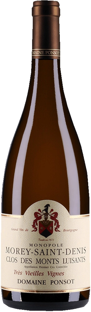 Вино Domaine Ponsot, "Clos des Monts Luisants" Morey-Saint-Denis Premier Cru