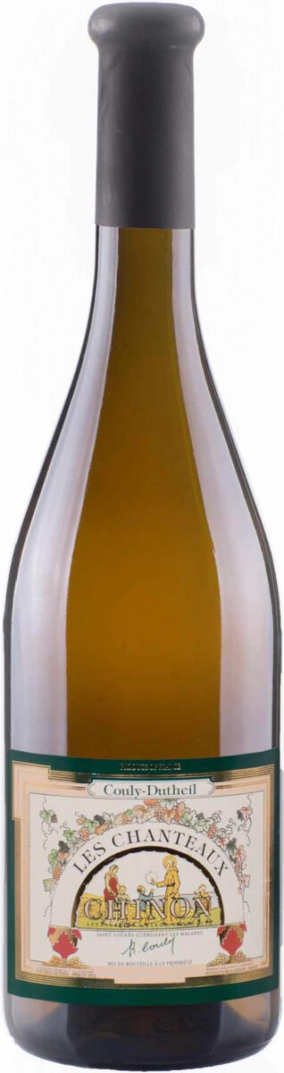 Вино Domaine Couly-Dutheil, "Les Chanteaux", Chinon AOC
