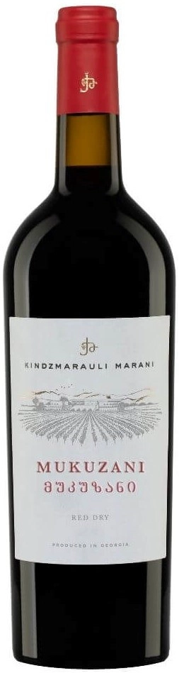 Вино Kindzmarauli Marani, Mukuzani