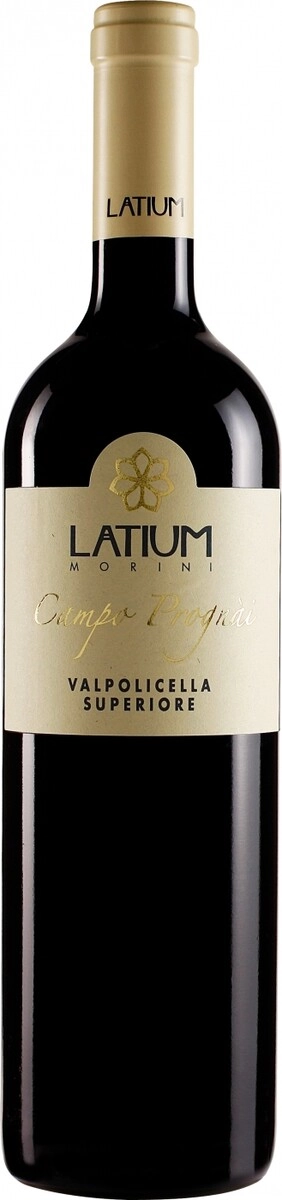 Вино Latium Morini, Campo Prognai, Valpolicella Superiore DOC