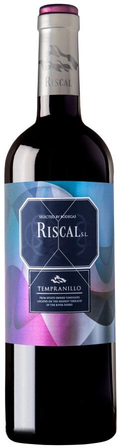 Вино Marques de Riscal, "Riscal 1860" Tempranillo