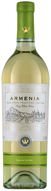 Вино "Armenia" White Dry