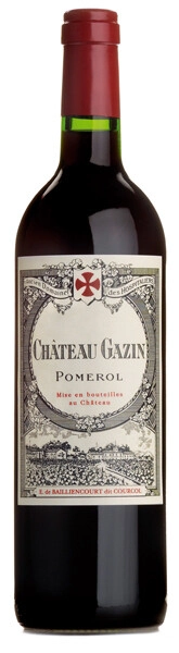 Вино Chateau Gazin Pomerol AOC